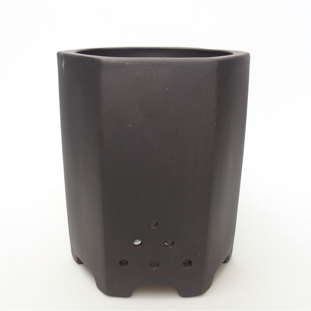 Bowl 14,5 x 13 x 16,5 cm black