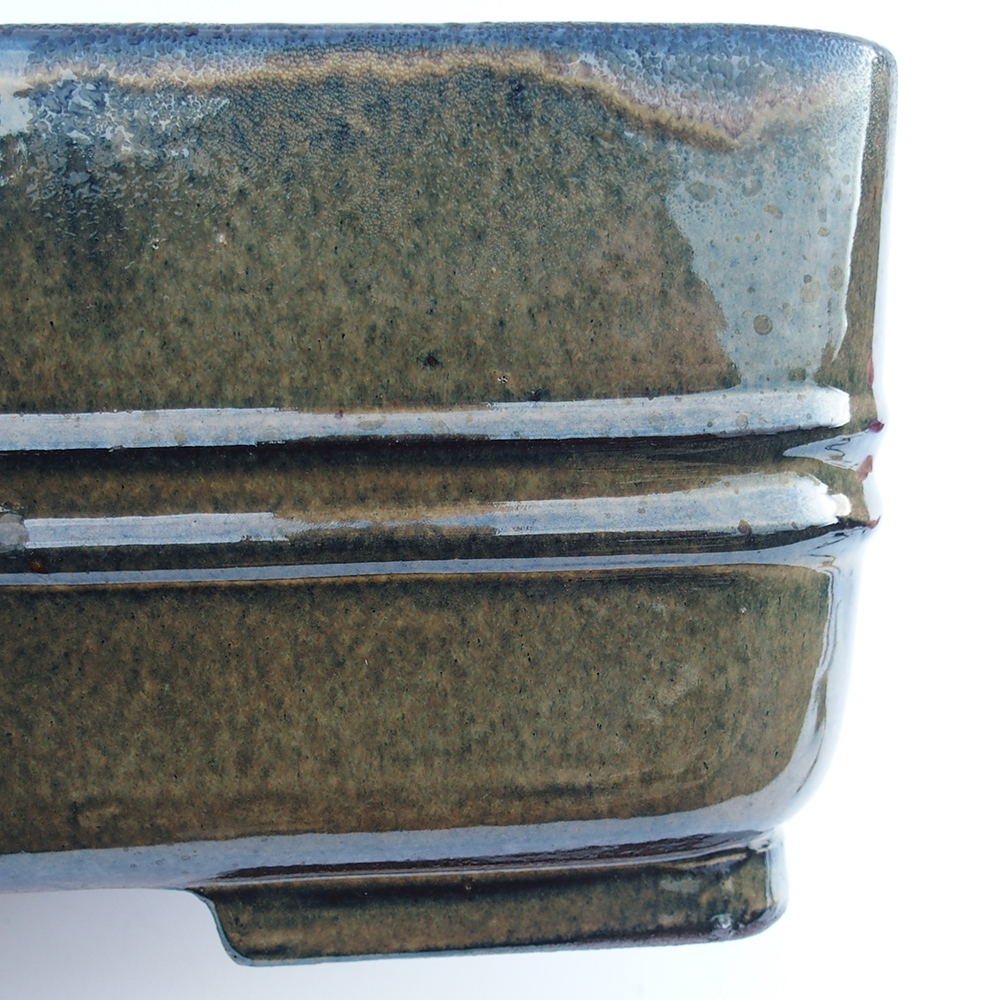 Bowl 40 x 29 x 14,5 cm grey