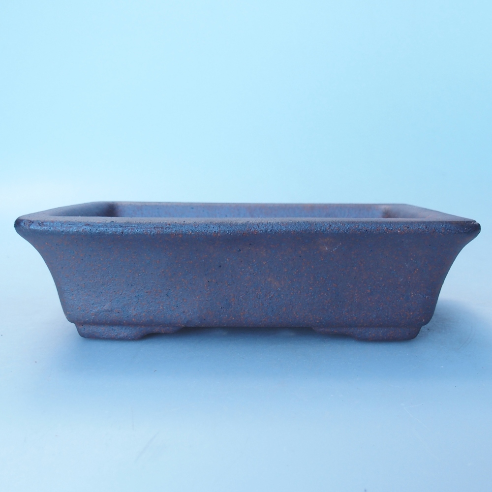 Bowl 14 x 10,5 x 4 cm brown