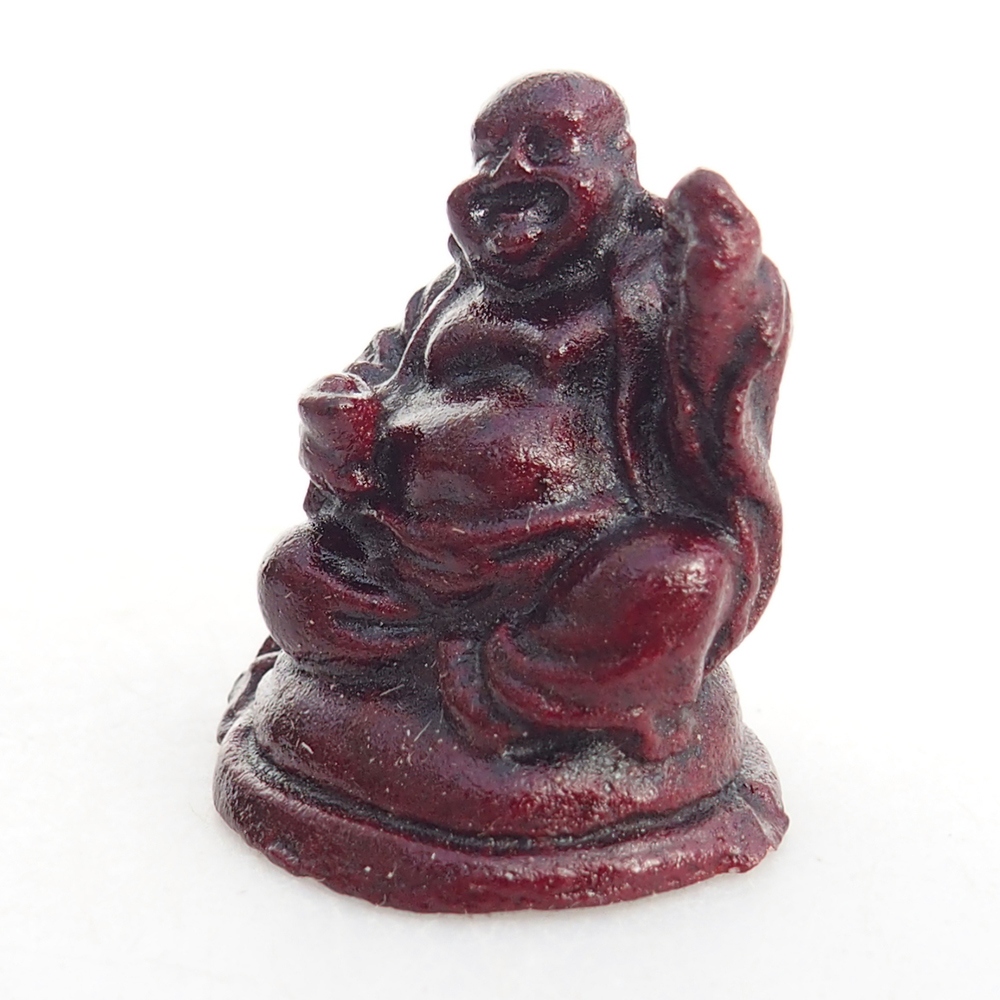 Red Buddha