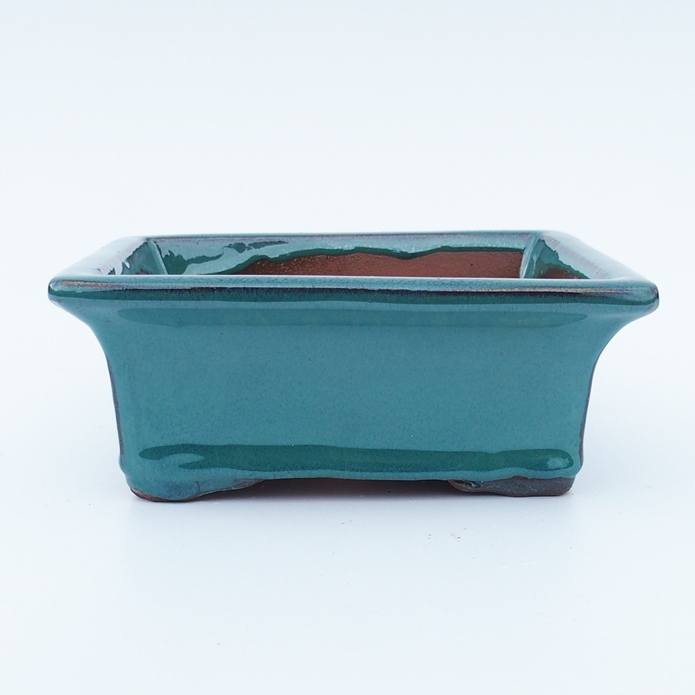 Bowl 20 x 16,5 x 8 cm green