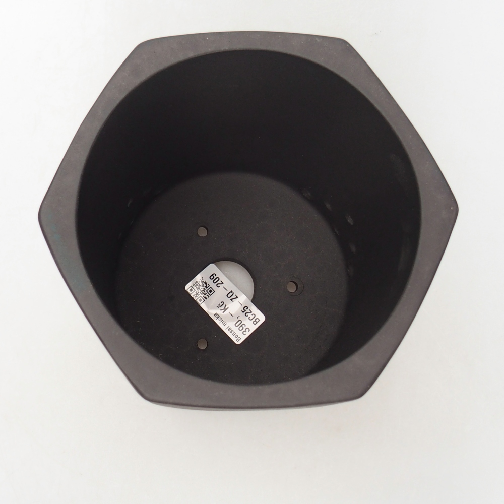 Bowl 14,5 x 13 x 16,5 cm black