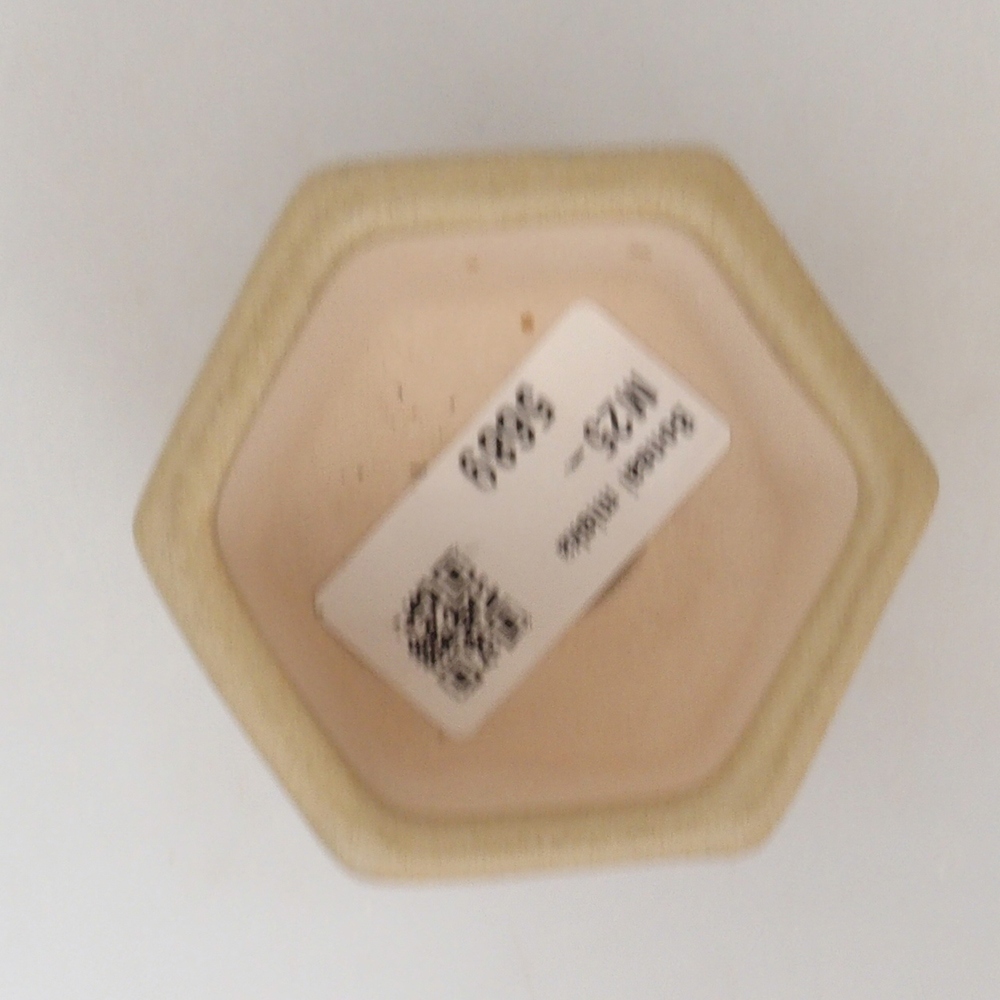 Mini bonsai bowl 6,5 x 6 x 4 cm, color brown