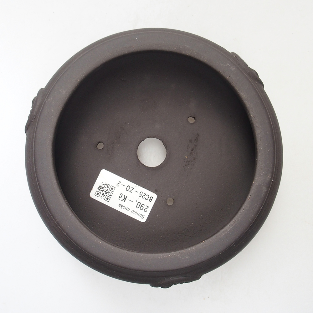 Bowl 16 x 16 x 6,5 cm black