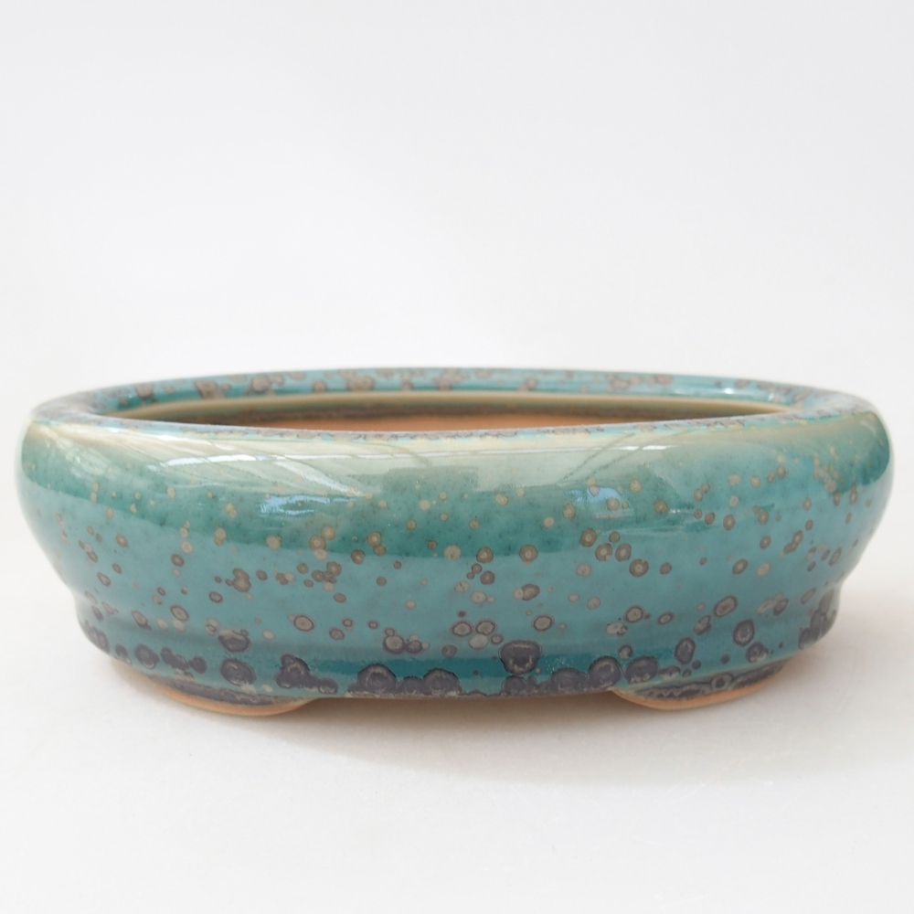 Bowl 13 x 8,5 x 4 cm blue