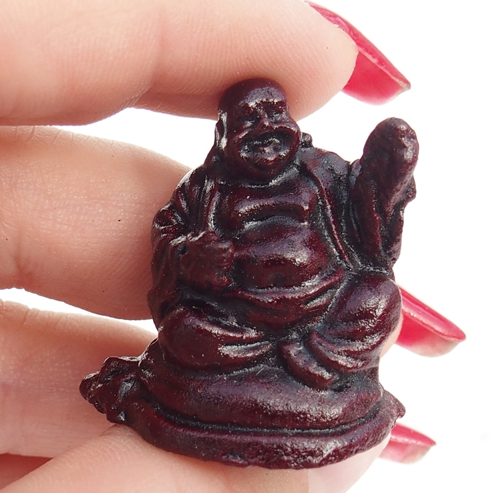 Red Buddha
