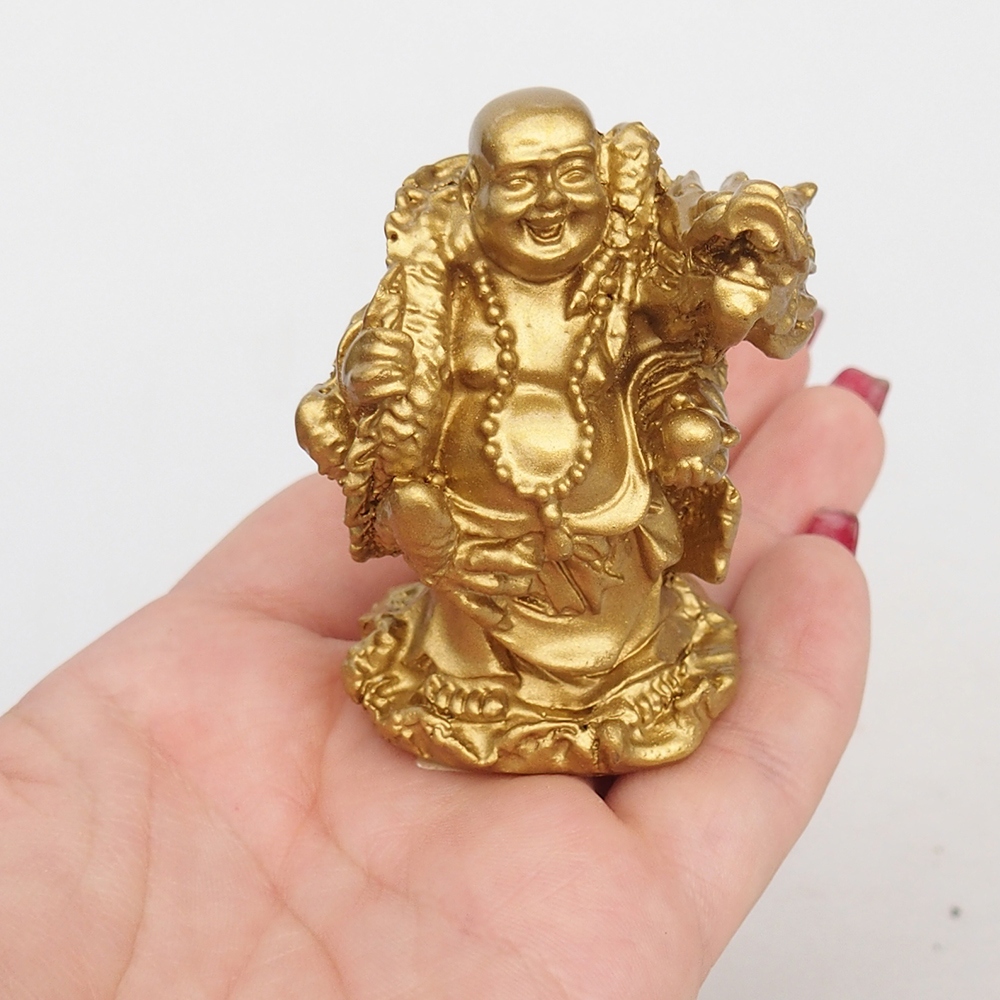 Golden Buddha