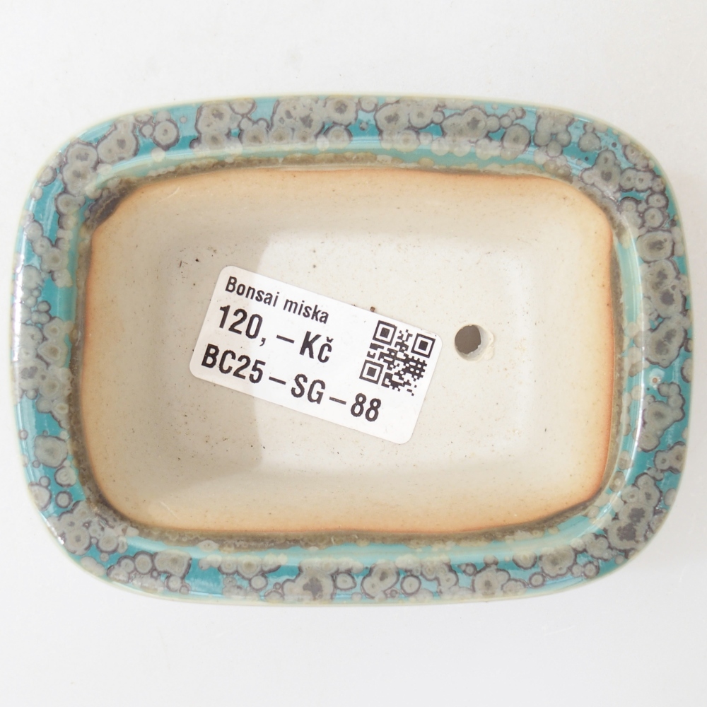 Bowl 10 x 7,5 x 4 cm blue