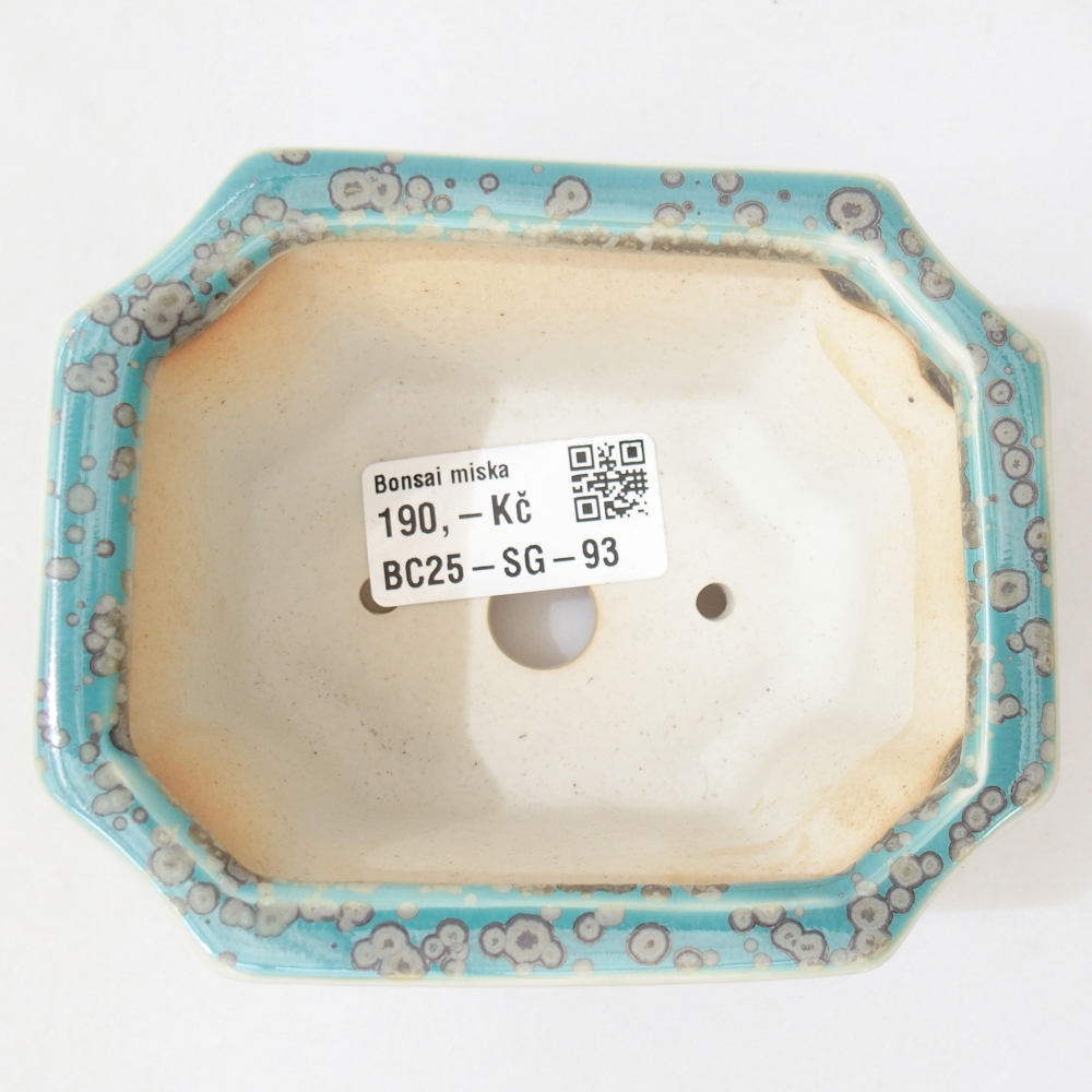 Bowl 11 x 9 x 5,5 cm colour blue