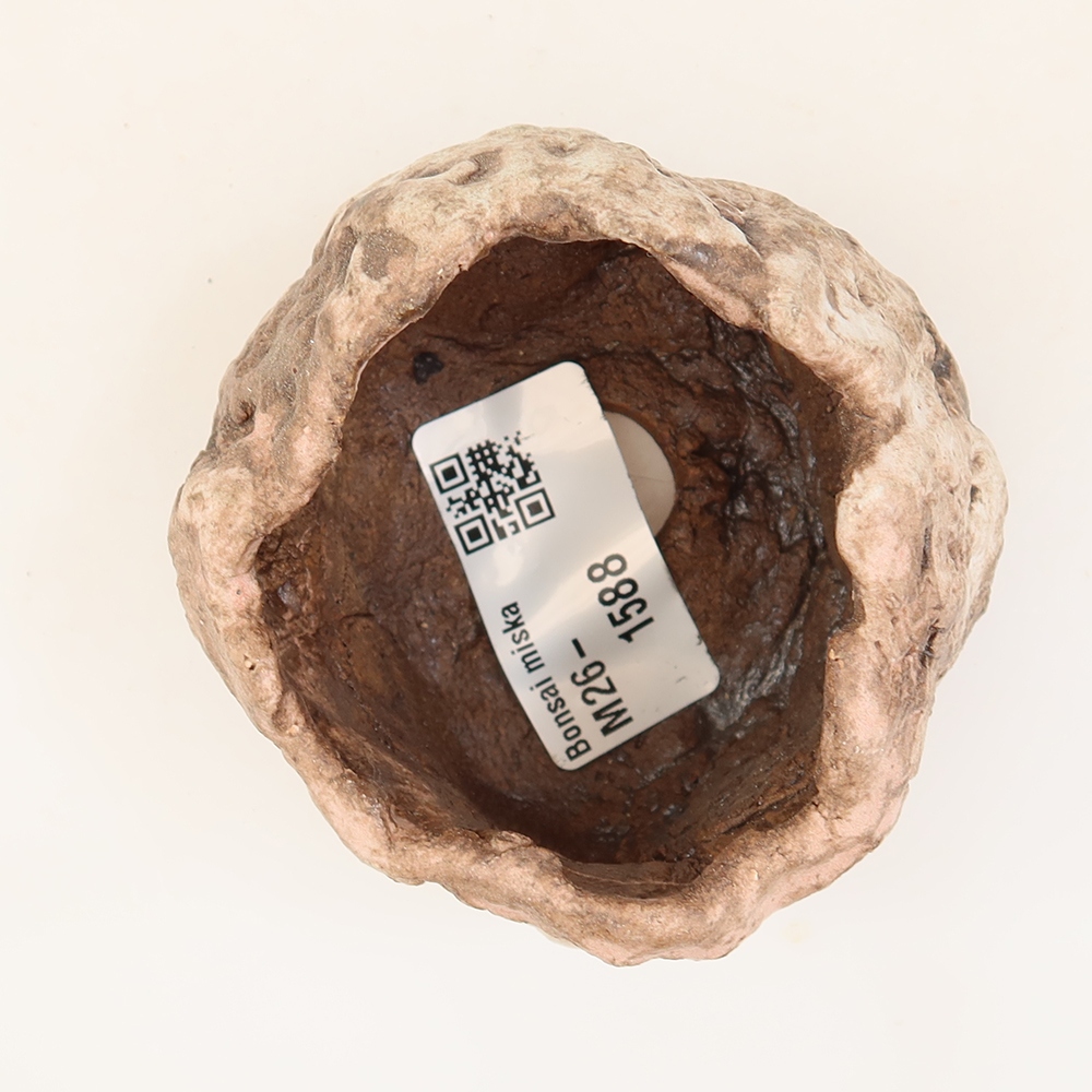 Ceramic Eggshell, 5.5 x 5 x 5 cm, pink