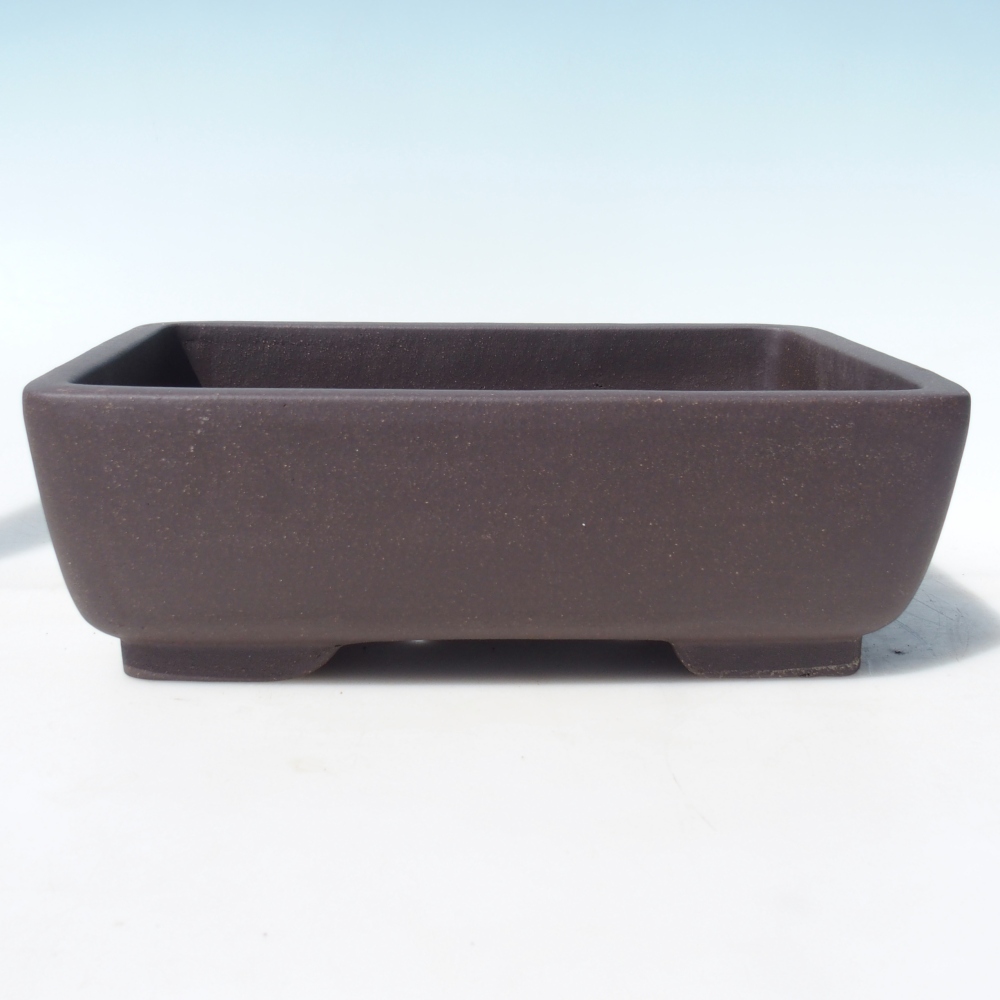 Bowl 31,5 x 22 x 10,5 cm brown