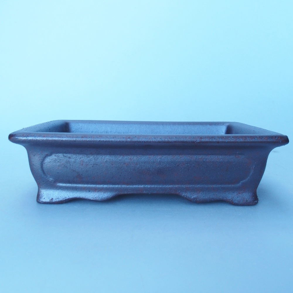 Bowl 17,5 x 13 x 4,5 cm metal colour