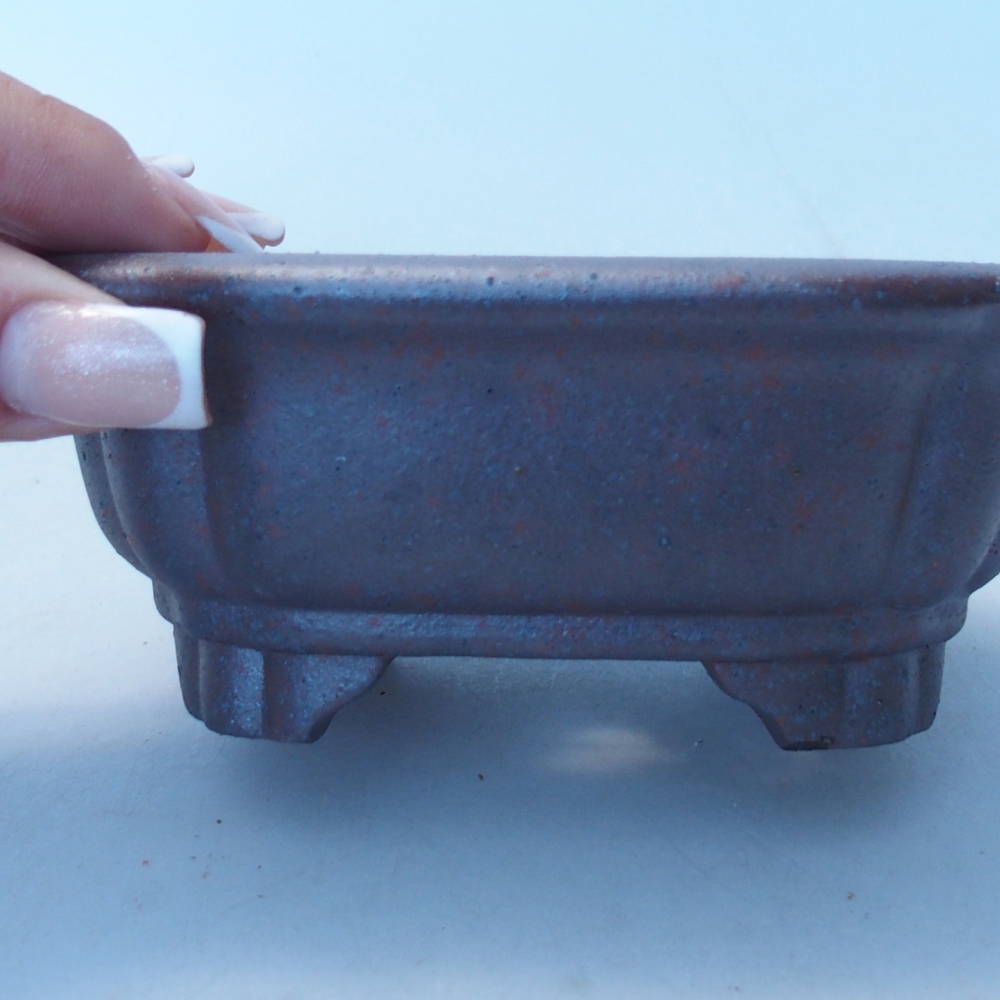 Bowl 12 x 10 x 4,5 cm brown