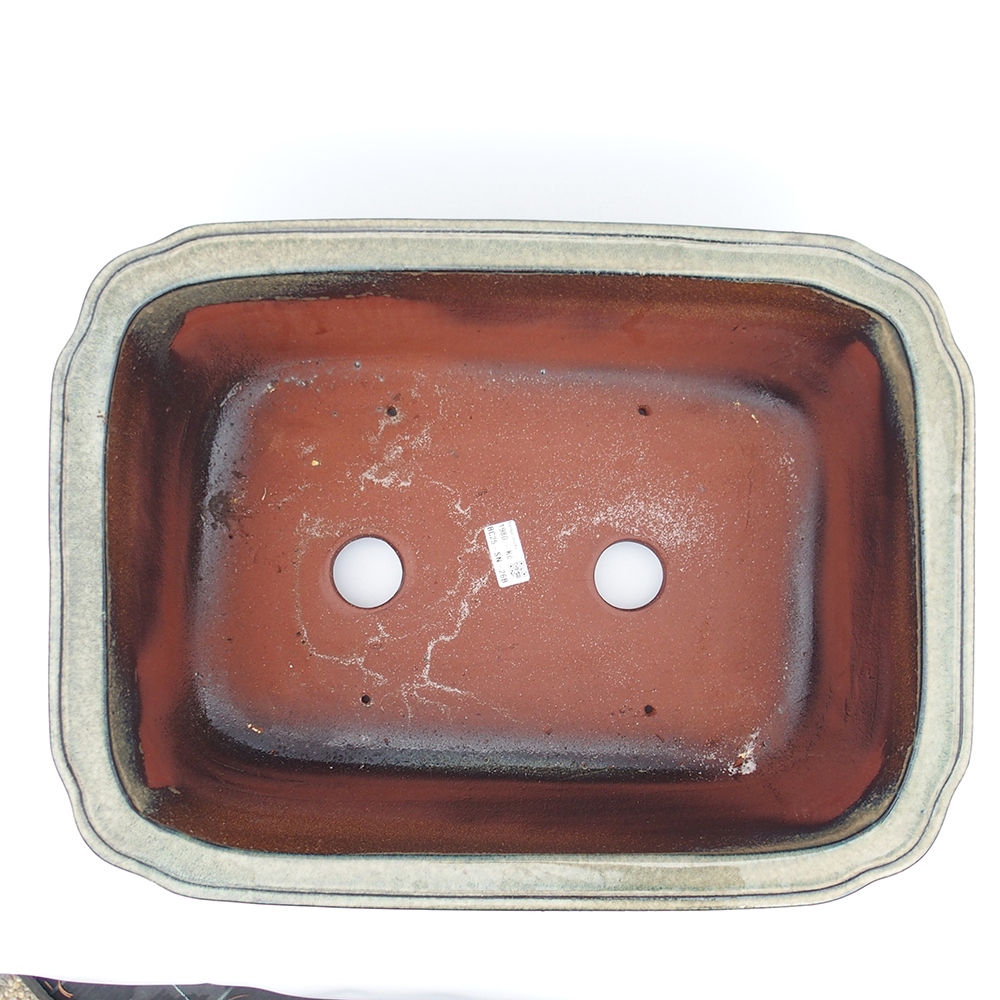 Bowl 50 x 37 x 18 cm grey