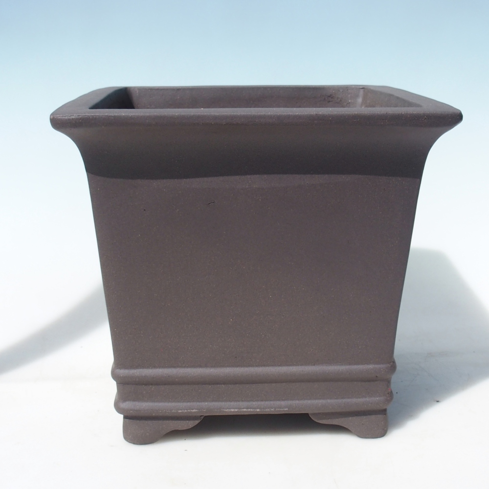 Bowl 27 x 27 x 24,5 cm brown
