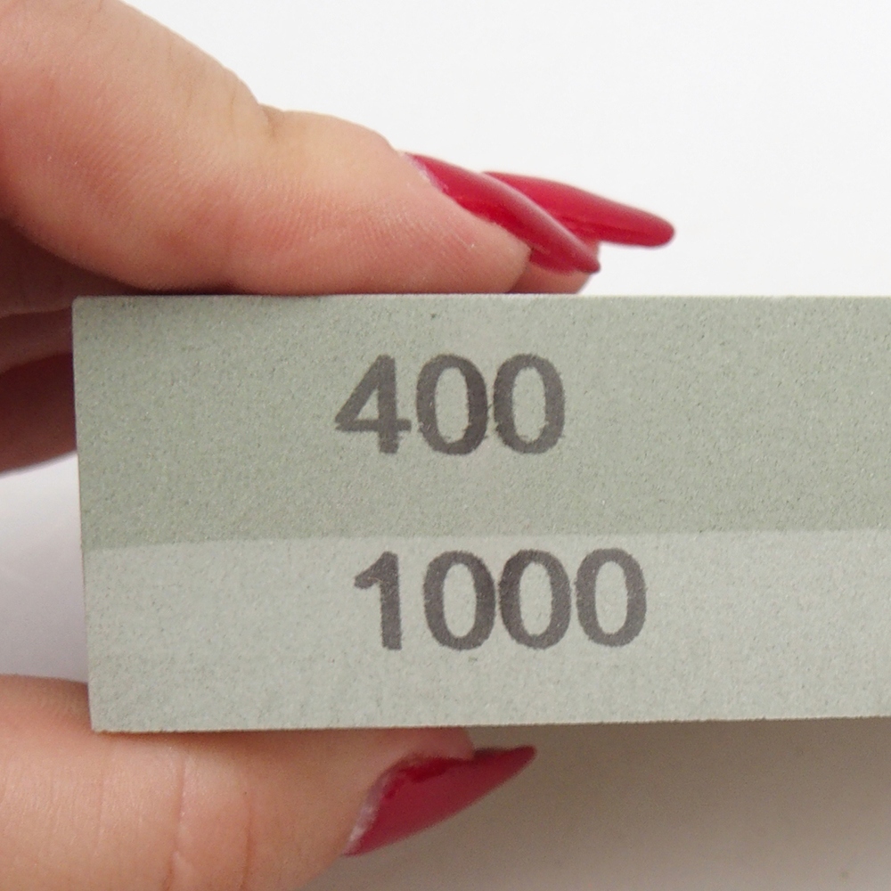 Tool grinder fine-coarse