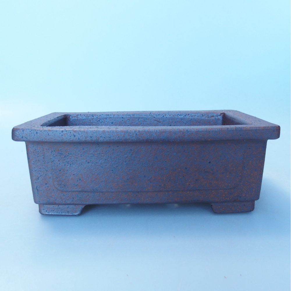 Bowl 15,5 x 10,5 x 5,5 cm brown