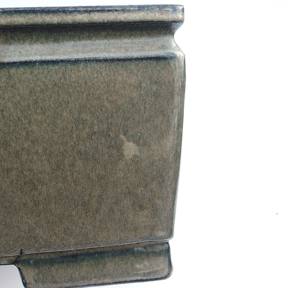 Bowl 41 x 30 x 17 cm grey