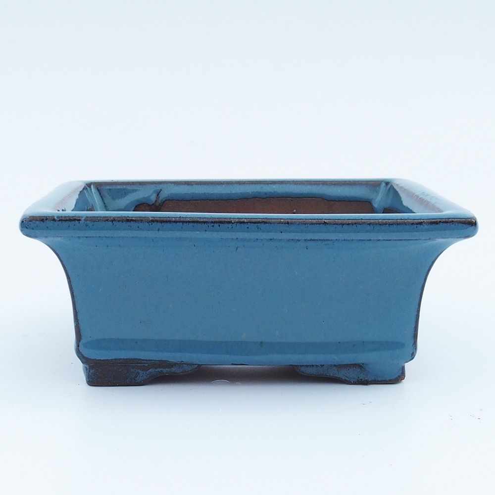 Bowl 16 x 12,5 x 6,5 cm blue