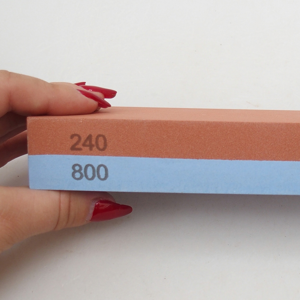 Tool grinder fine-coarse