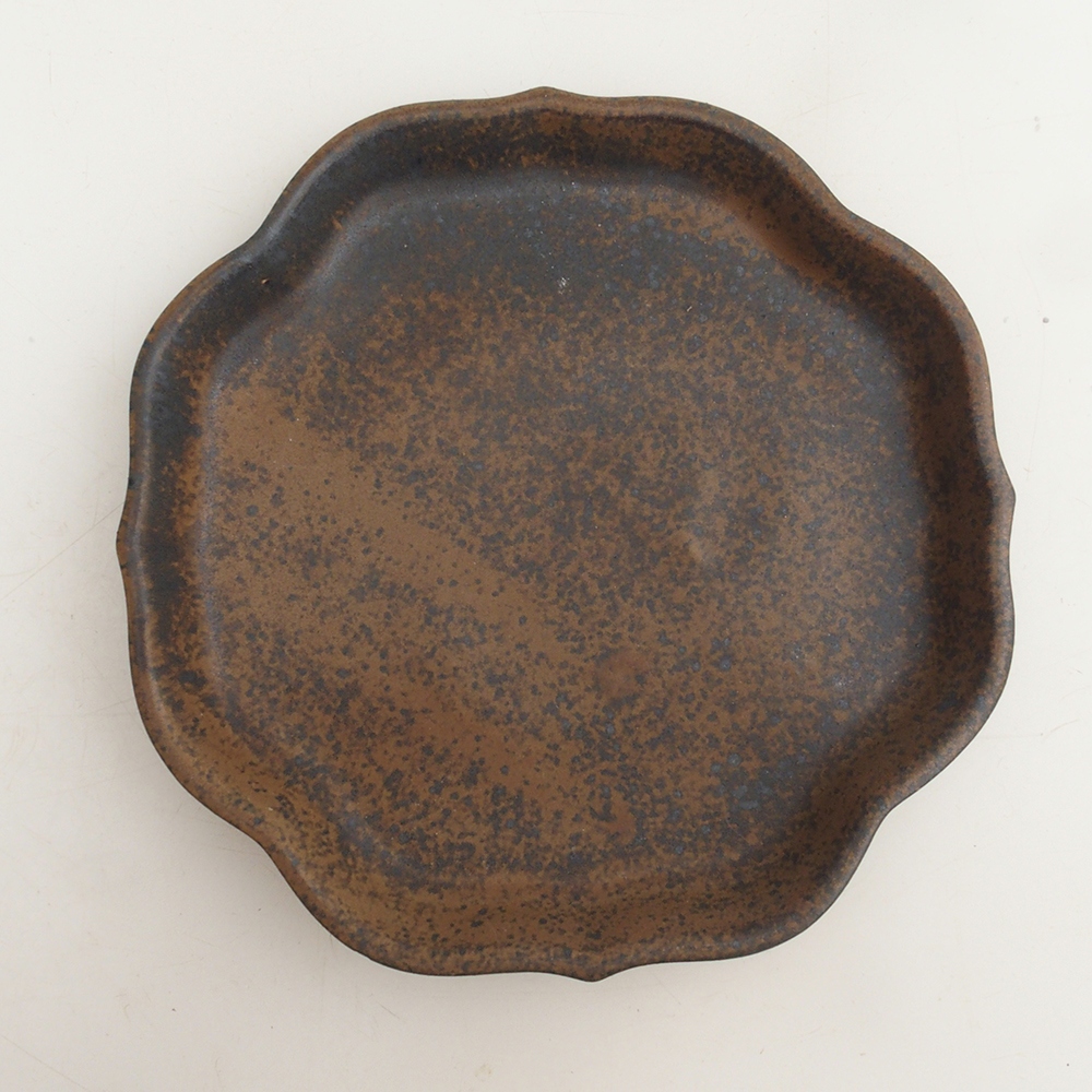 Ceramic bowl H06 - 14 x 14 x 1.5 cm
