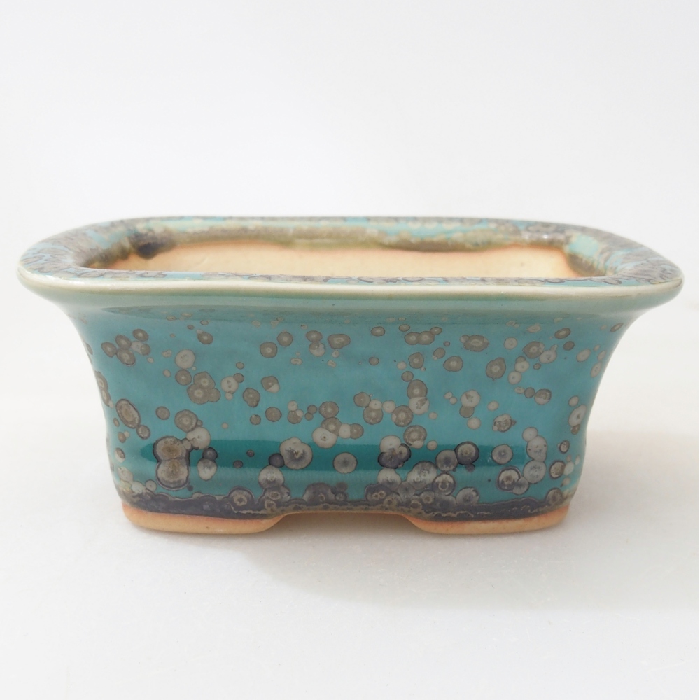 Bowl 10 x 7,5 x 4 cm blue