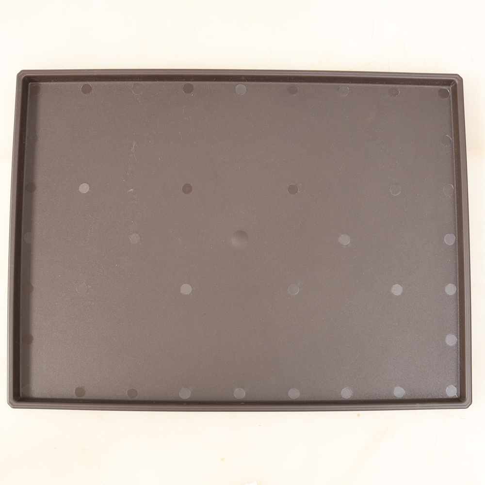 PP-6 Plastic Bonsai Saucer - 40 x 30 x 1.8 cm