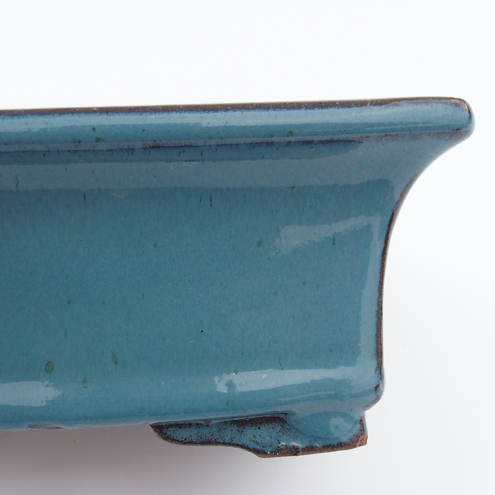Bowl 16 x 12,5 x 6,5 cm blue