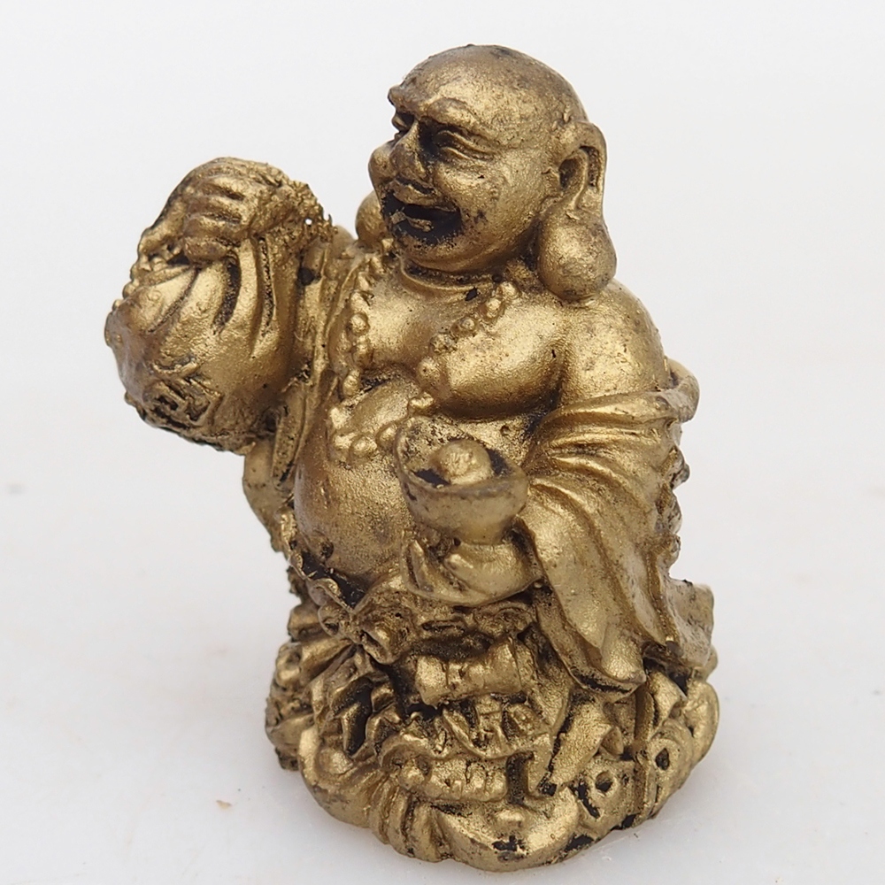 Golden Buddha