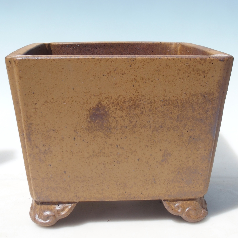 Bowl 27,5 x 27,5 x 22,5 cm metal colour