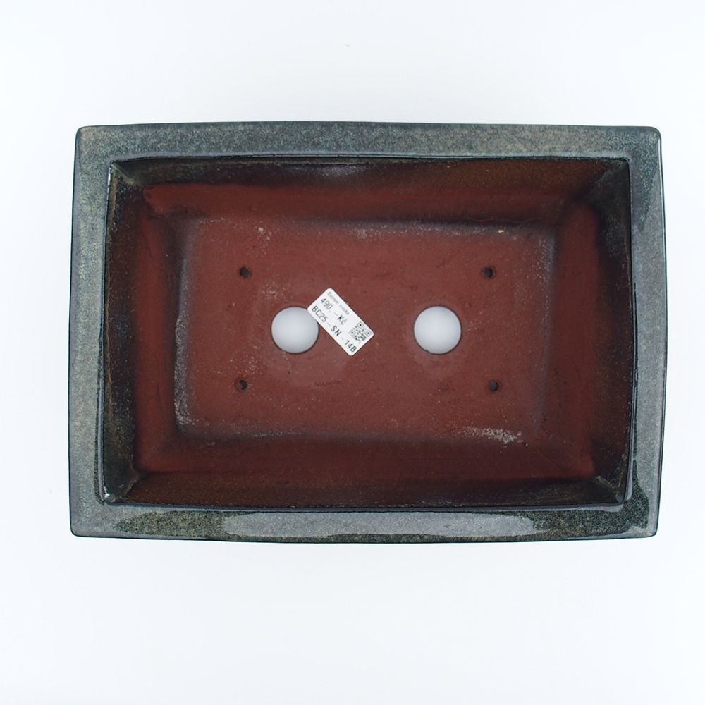 Bowl 31 x 21 x 12,5 cm grey