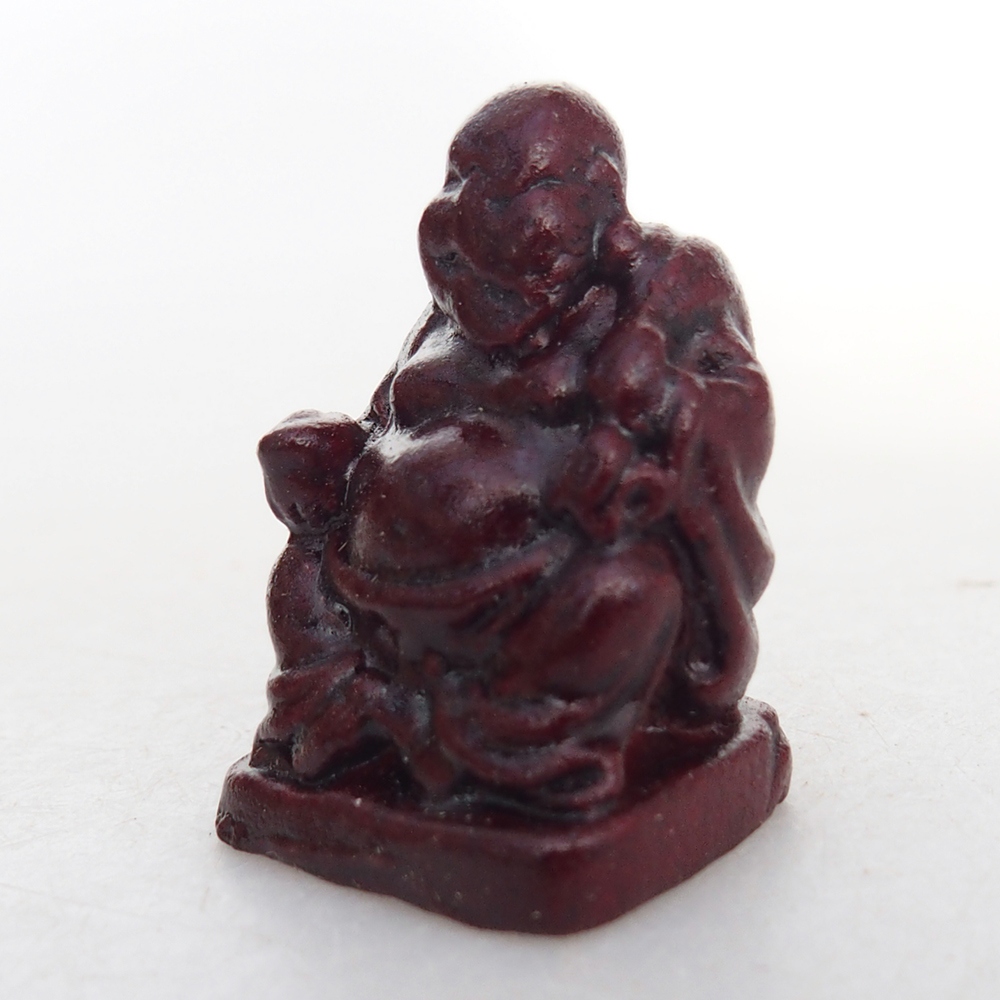 Red Buddha