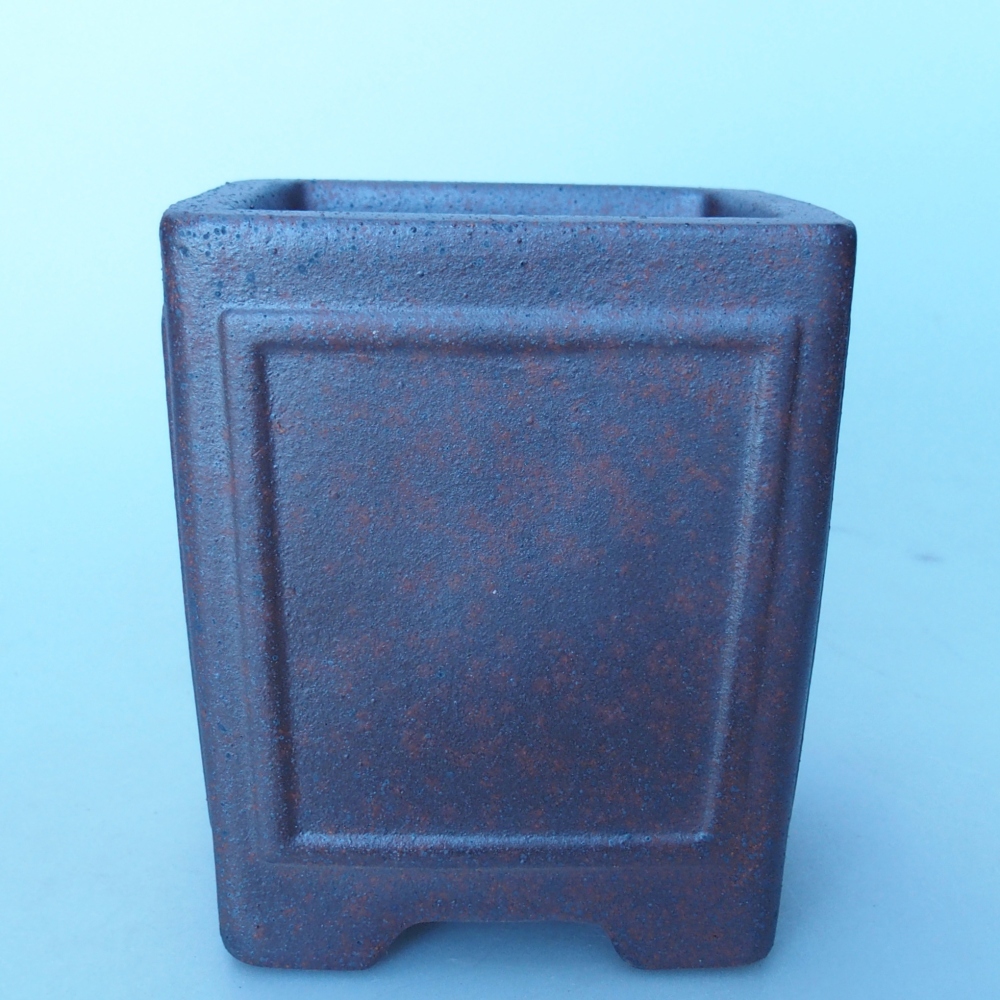 Bowl 10 x 10 x 11,5 cm brown