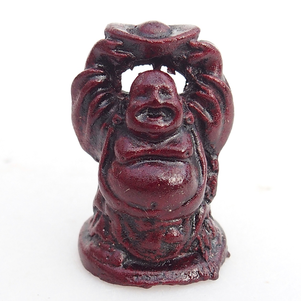 Red Buddha