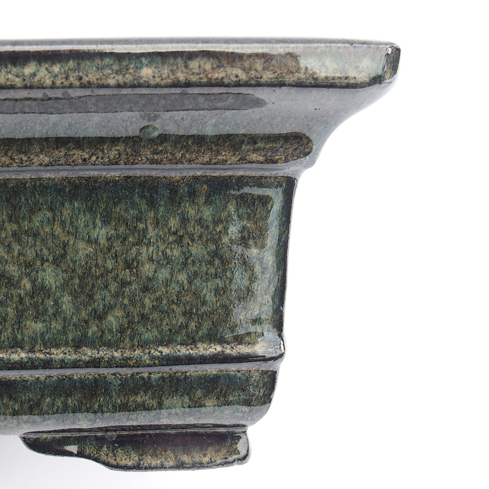 Bowl 23,5 x 16,5 x 10 cm grey
