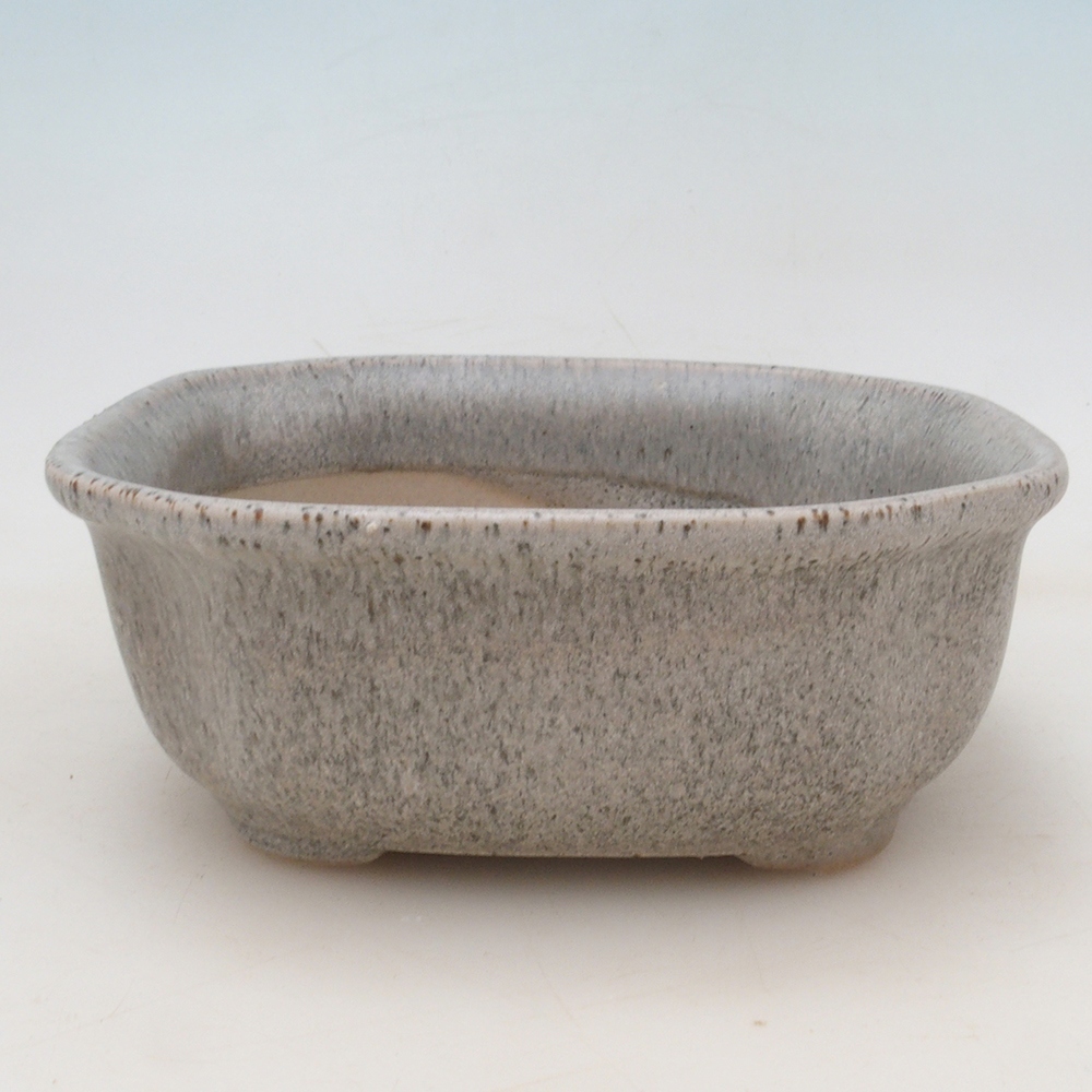 Bonsai bowl + saucer H32 - beige