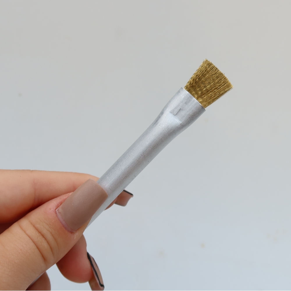 Bonsai Tools - JIN Metal Brush V-7