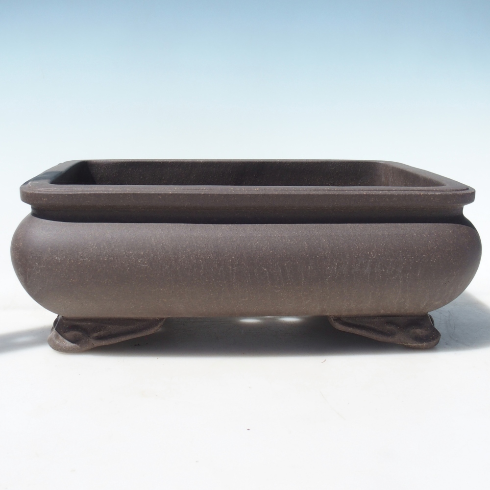 Bowl 32 x 21 x 12 cm grey