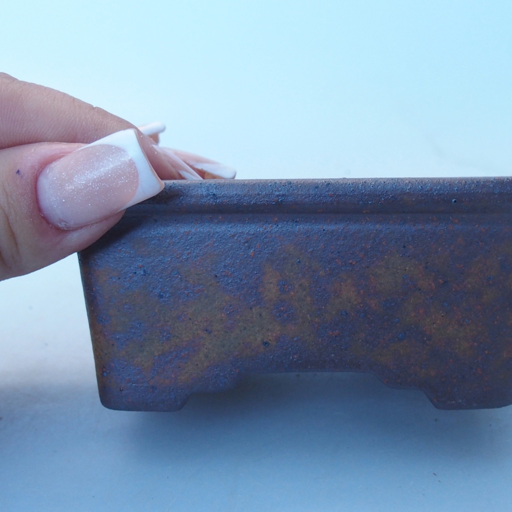 Bowl 9 x 7,5 x 4 cm brown