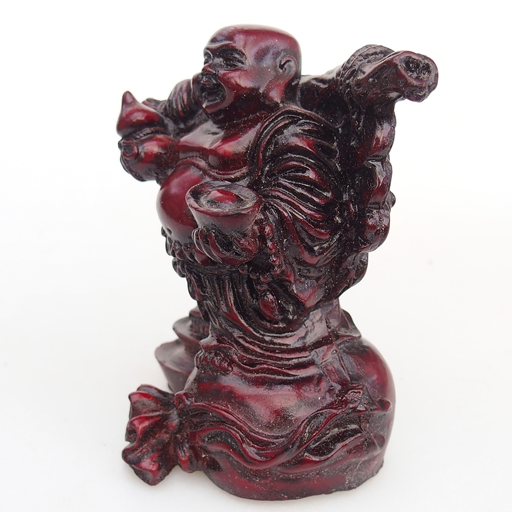 Red Buddha