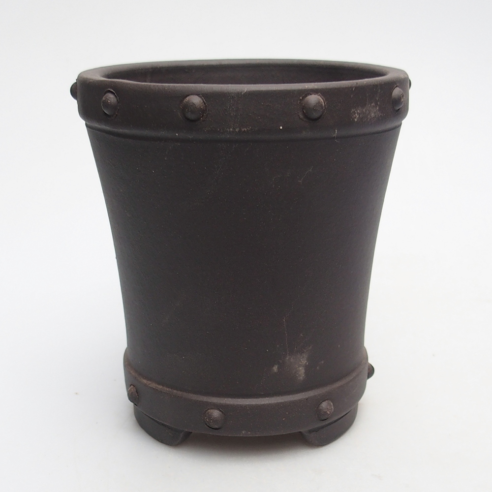 Bowl 11 x 11 x 12 cm black