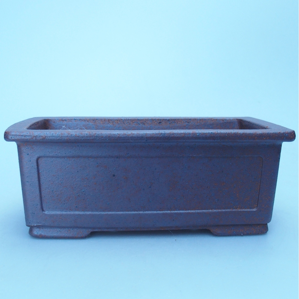 Bowl 16 x 9 x 6 cm brown