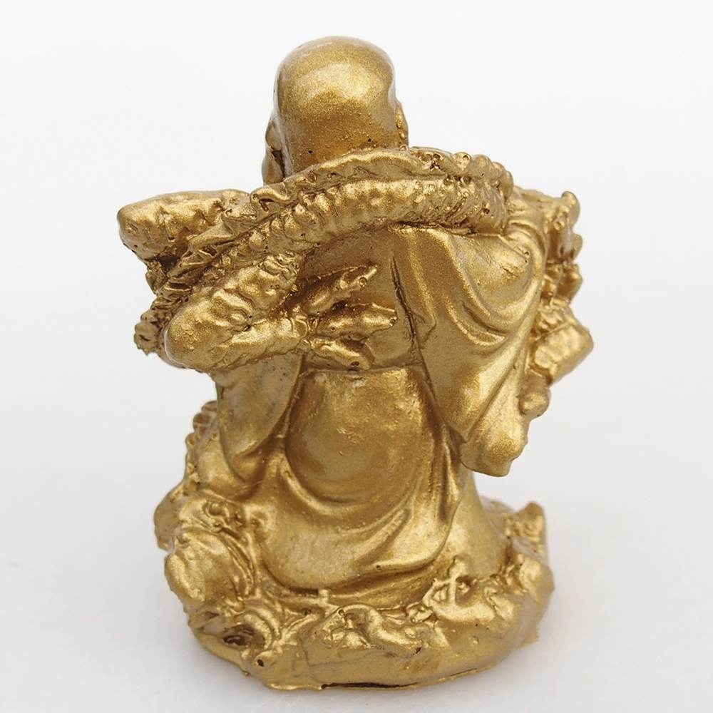 Golden Buddha