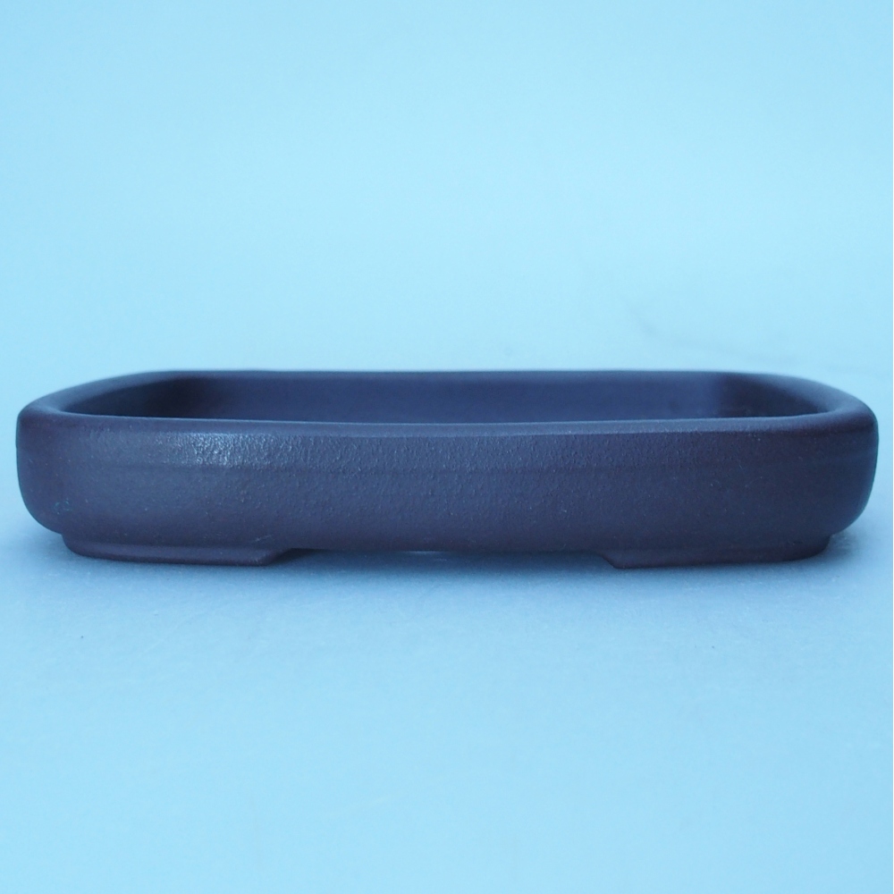 Bowl 11 x 8,5 x 2 cm brown