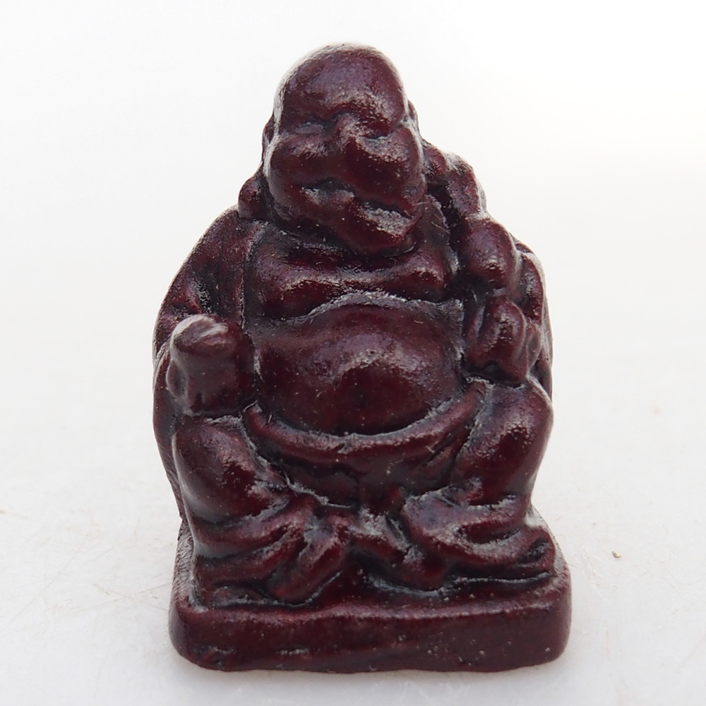 Red Buddha