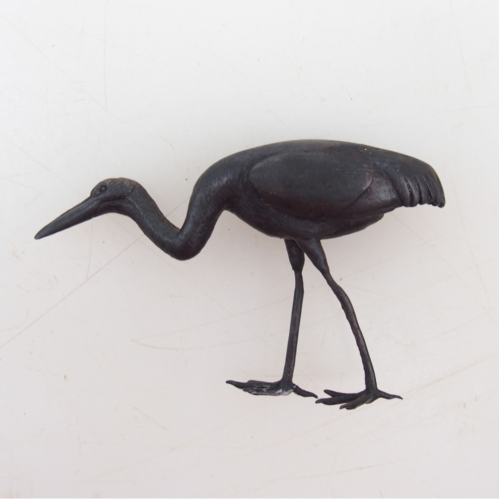 Metal figurines