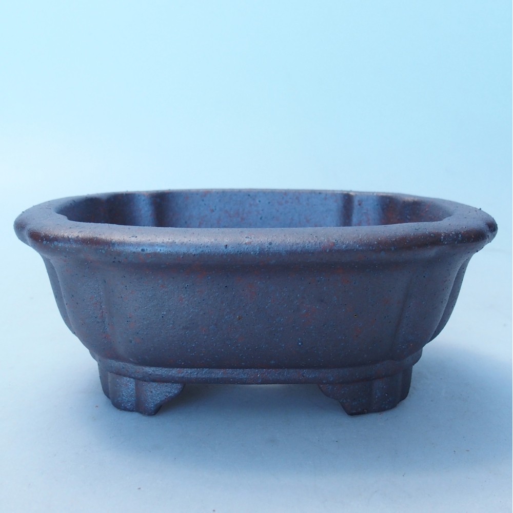 Bowl 12 x 10 x 4,5 cm brown