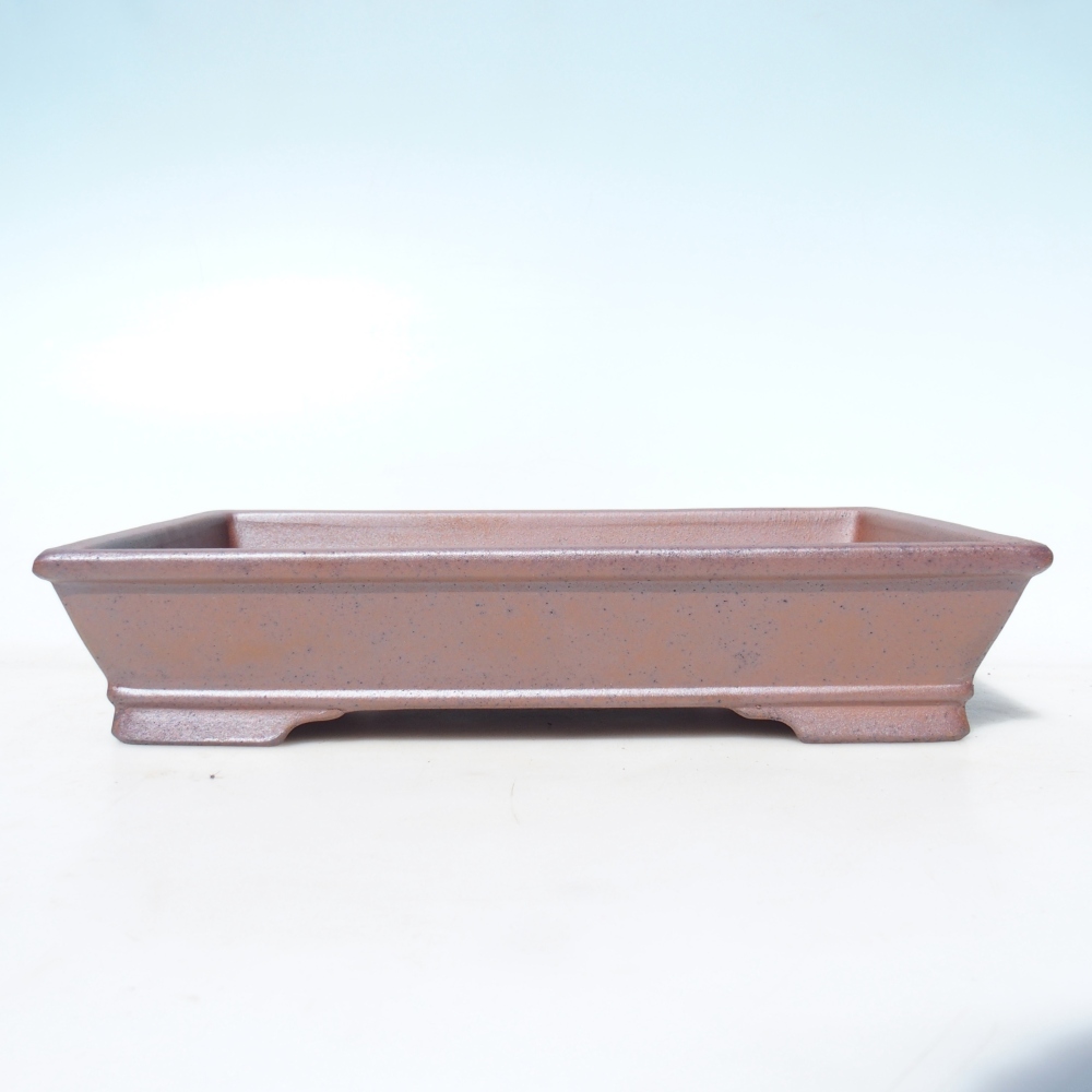 Bowl 31 x 20,5 x 6,5 cm brown