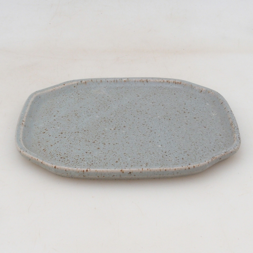 Ceramic bowl H31 - 15 x 13 x 1 cm - beige