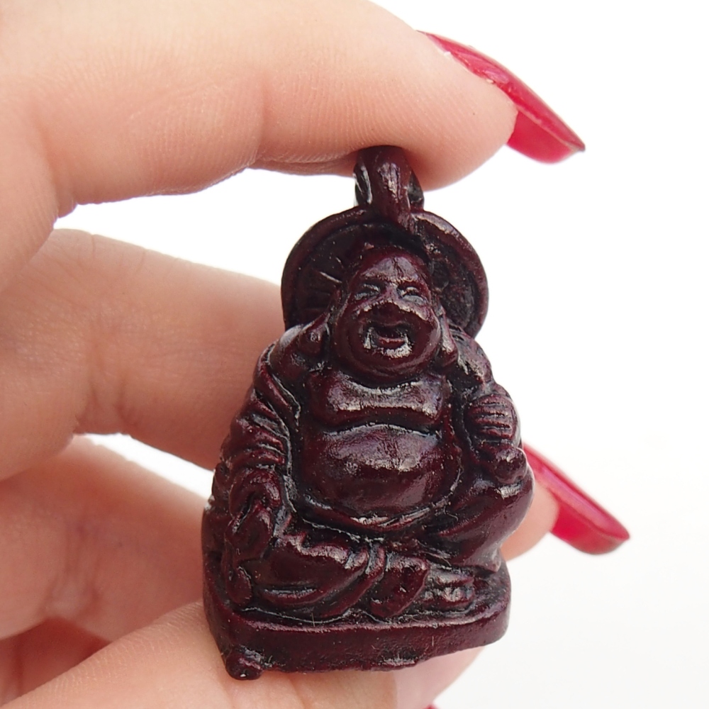 Red Buddha